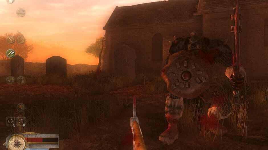 Dark Shadows: Army of Evil screenshot 2
