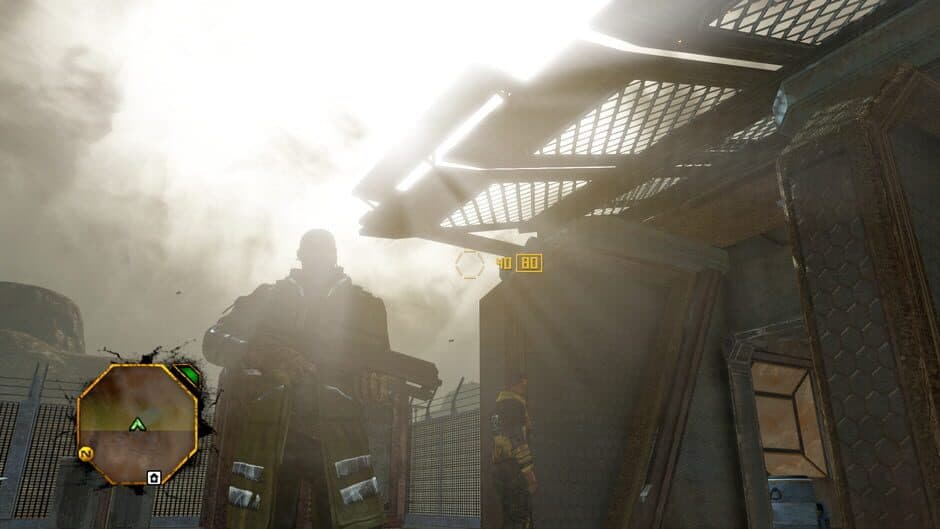 Red Faction Guerrilla screenshot 3