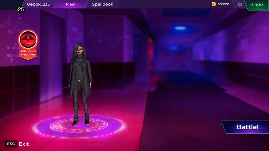 War of Spells screenshot 1