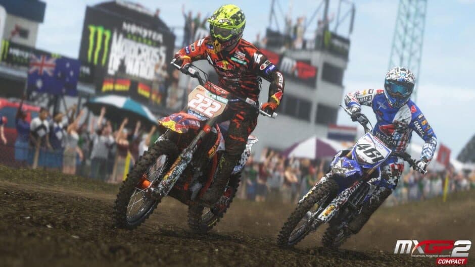 MXGP2 - The Official Motocross Videogame screenshot 3