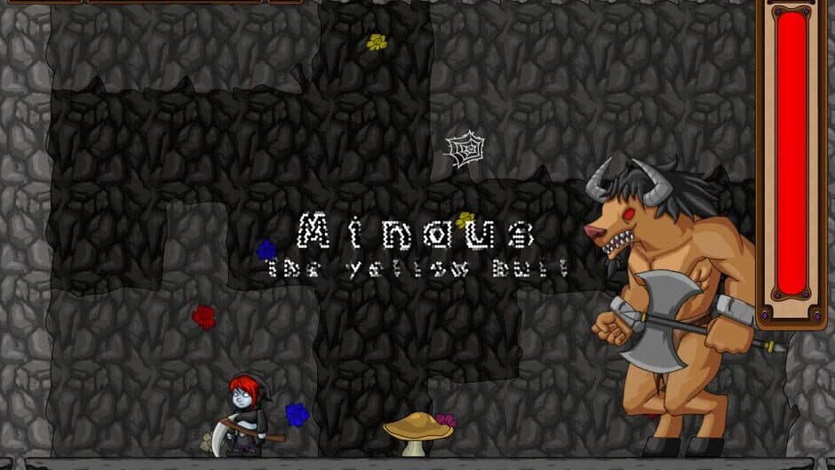 Spooky Heroes screenshot 1