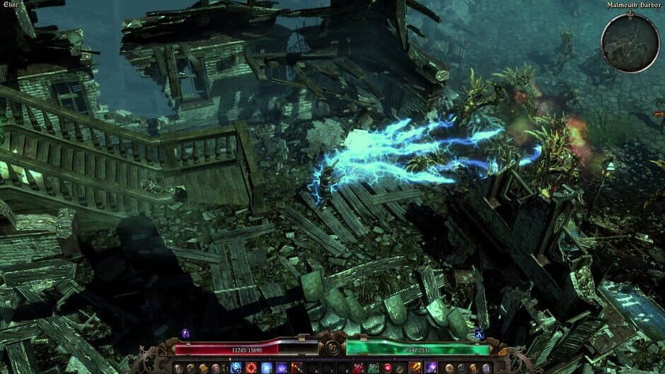 Grim Dawn - Ashes of Malmouth screenshot 2