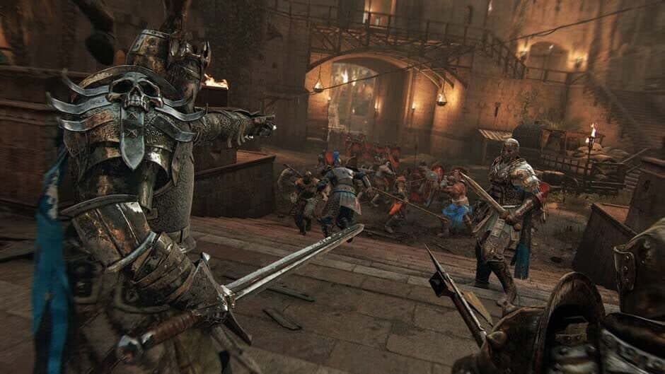 For Honor - Marching Fire screenshot 1