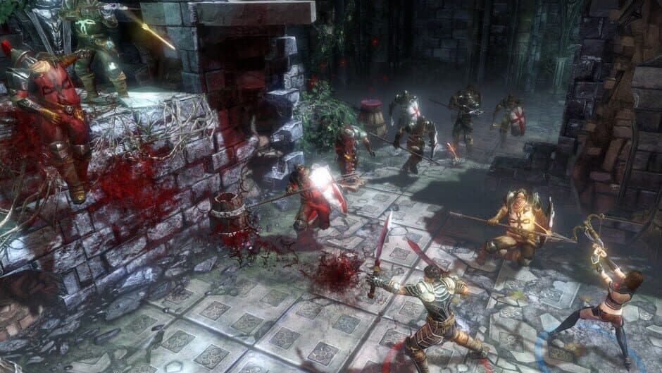 Blood Knights screenshot 3