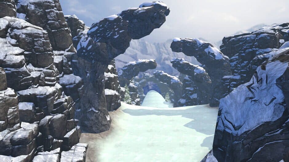 Fancy Skiing 2: Online screenshot 5