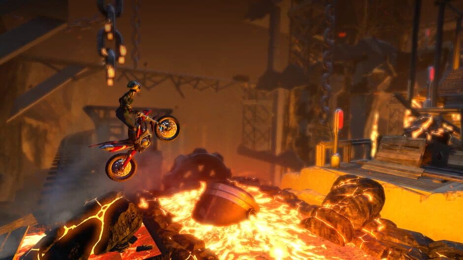 Trials Fusion Awesome Max Edition screenshot 2