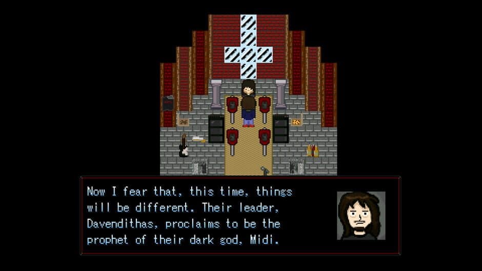 Metal Quest screenshot 2