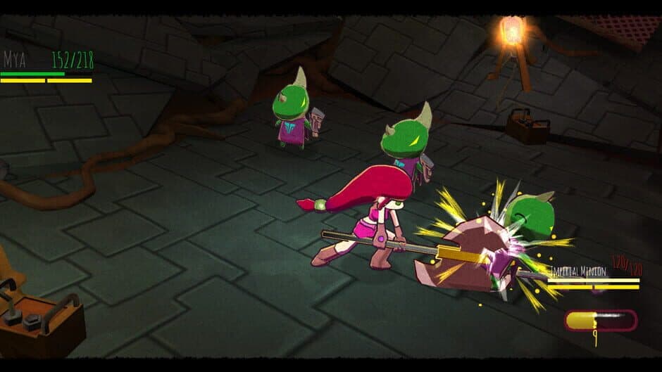 Light Apprentice screenshot 2