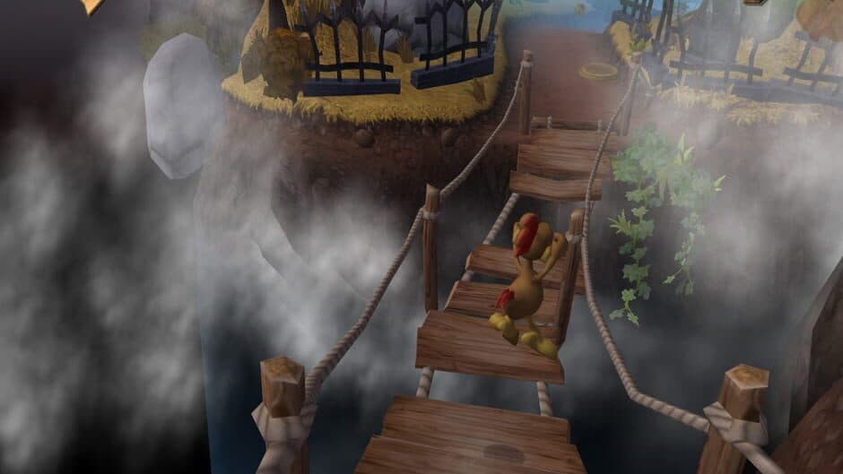 Moorhuhn: Crazy Chicken Tales screenshot 2