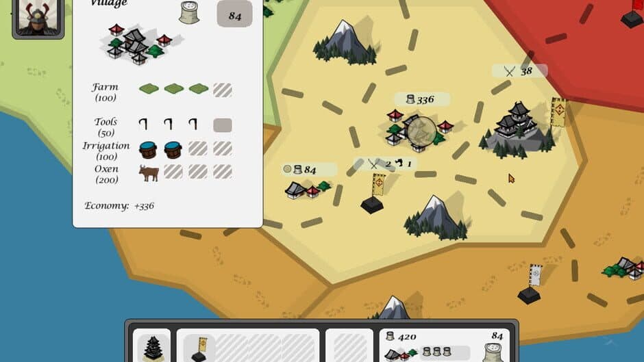 Tenshu General screenshot 3
