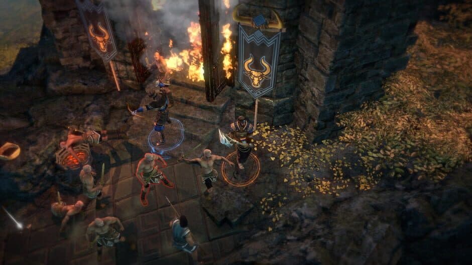 FIVE: Guardians of David screenshot 5