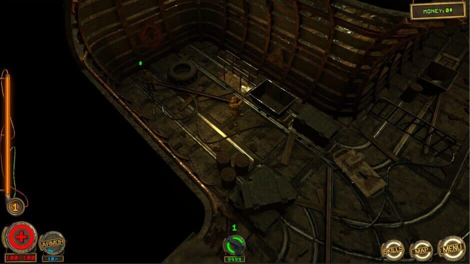 StrainZ-1: Elimination screenshot 3