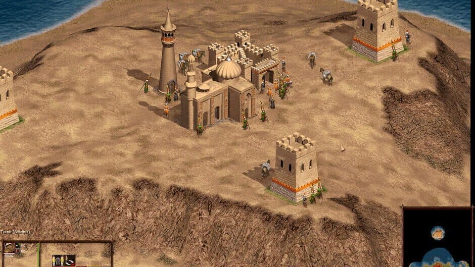 Cossacks: Back to War screenshot 4