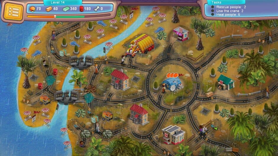 Rescue Team 7 screenshot 3