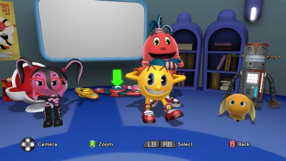 Pac-Man Museum+ screenshot 4