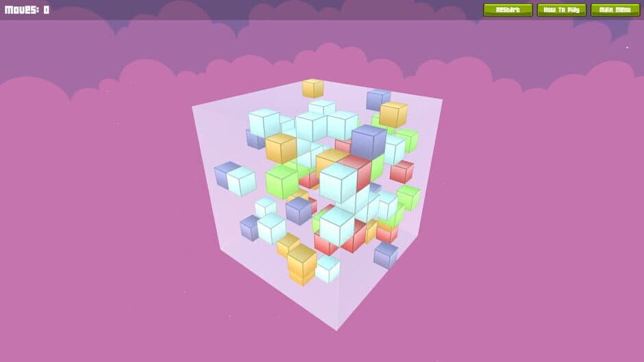 Puzzle Cube screenshot 4