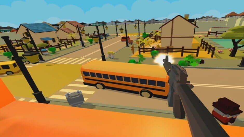 Bullet VR screenshot 5