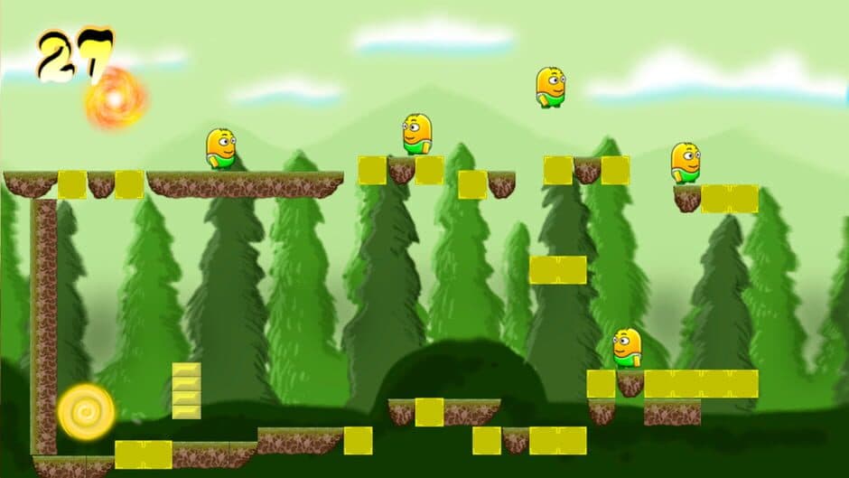 Clone Adventures screenshot 3