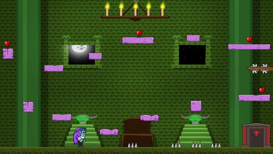 The Last Vampire screenshot 1