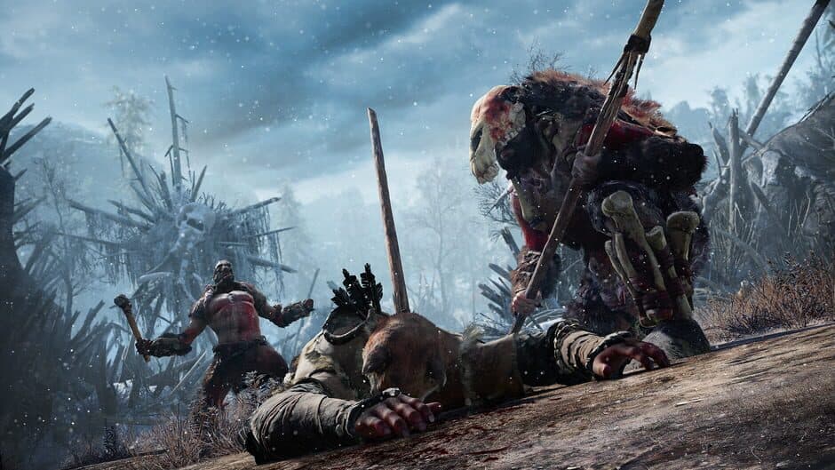 Far Cry Primal screenshot 2