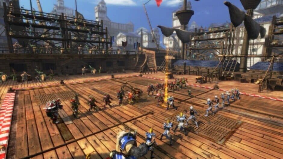 Blood Bowl Chaos Edition screenshot 3
