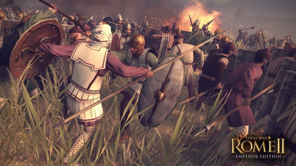 Total War: Rome 2 Emperor Edition screenshot 2