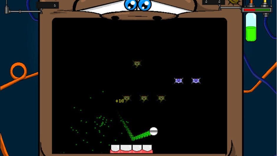 Hardnoid screenshot 1