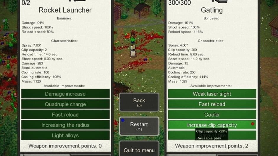 GraveRun screenshot 4