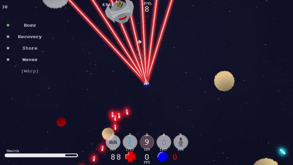 Pixel Space screenshot 4
