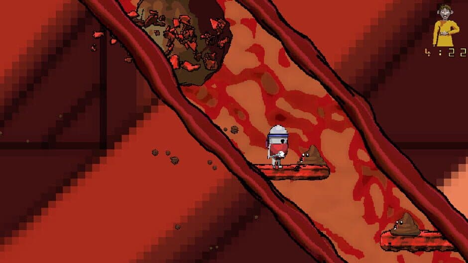 Crap Attack screenshot 1