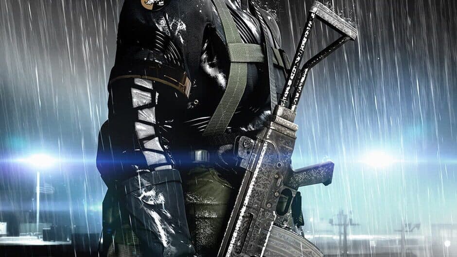 Metal Gear Solid V: The Phantom Pain