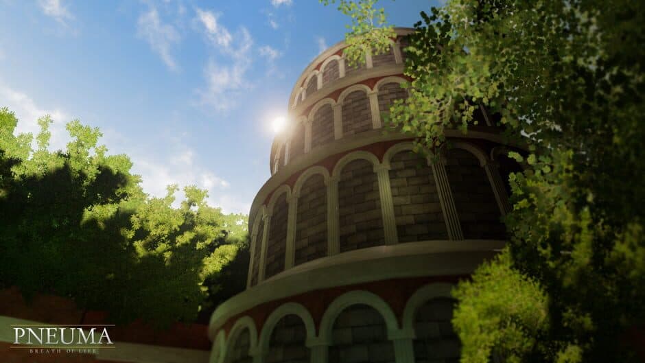 Pneuma: Breath of Life screenshot 2
