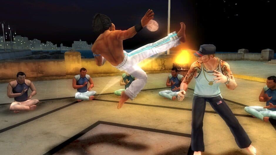 Martial Arts Capoeira screenshot 4