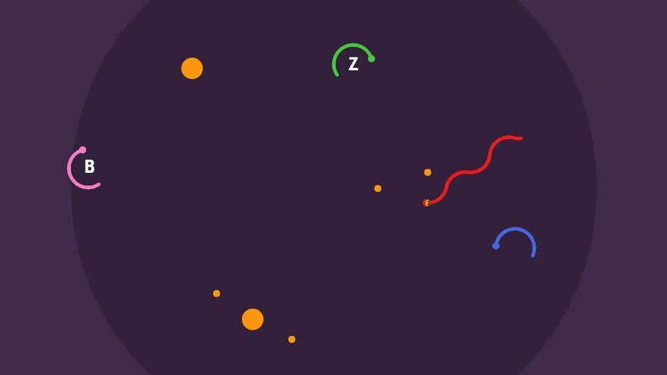 Curvatron screenshot 1