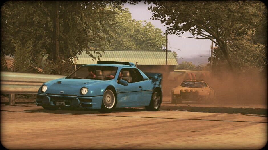 Driver San Francisco screenshot 1