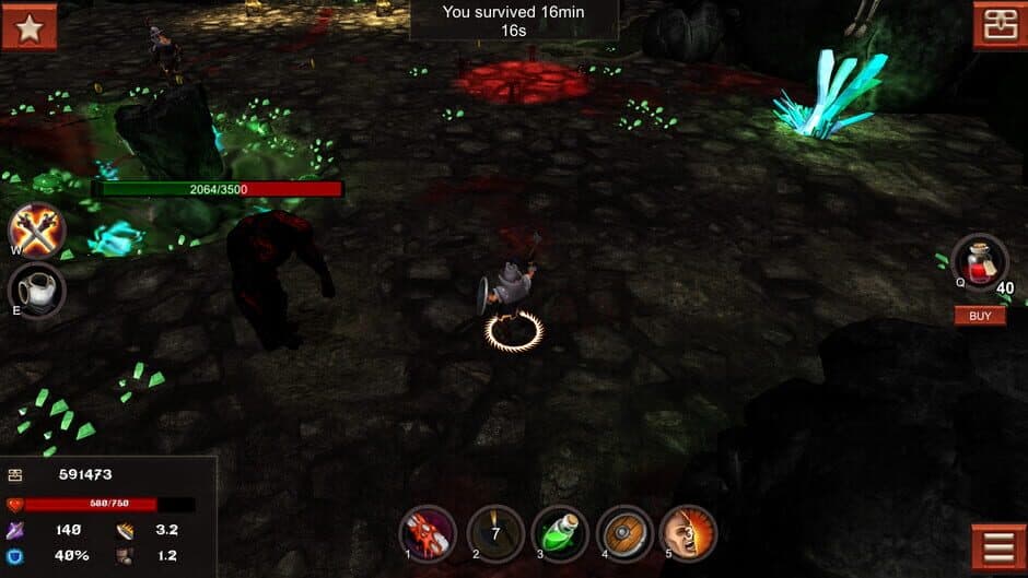 Mankind Defender screenshot 4