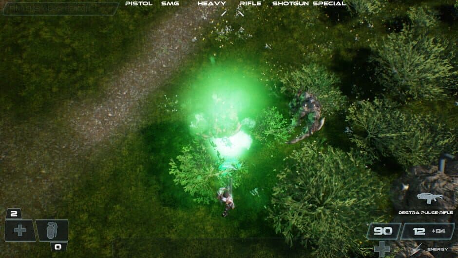 Crash Landing screenshot 2