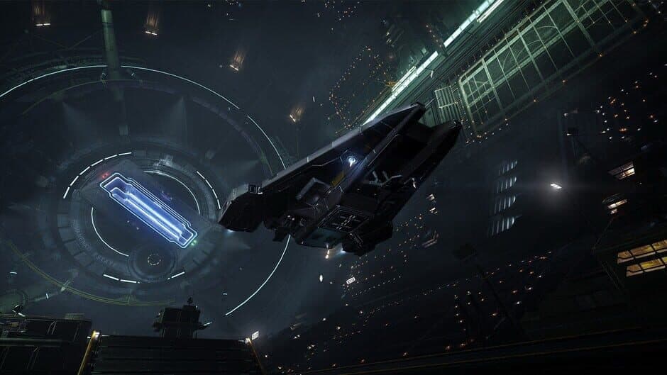 Elite Dangerous screenshot 4