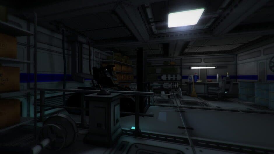Lemuria: Lost in Space - VR Edition screenshot 3