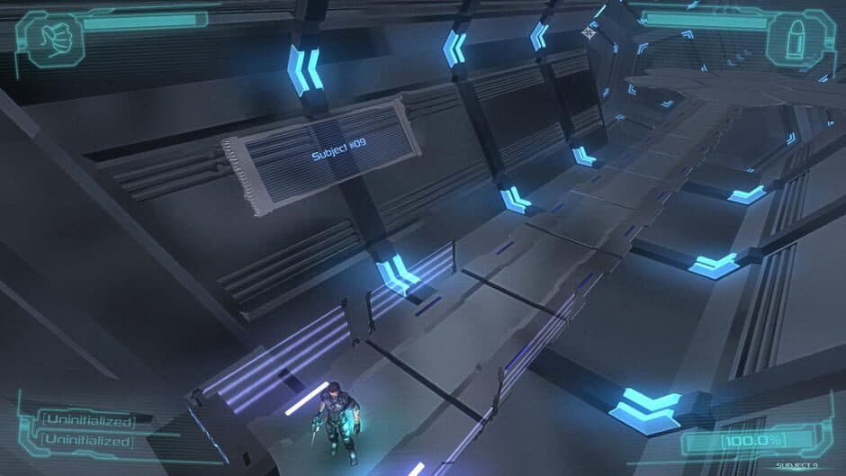 Subject 9 screenshot 3