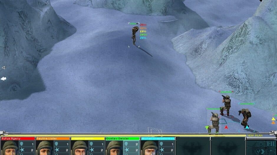 UFO: Aftermath screenshot 2