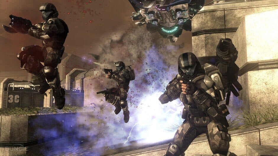 Halo 3 - ODST screenshot 4