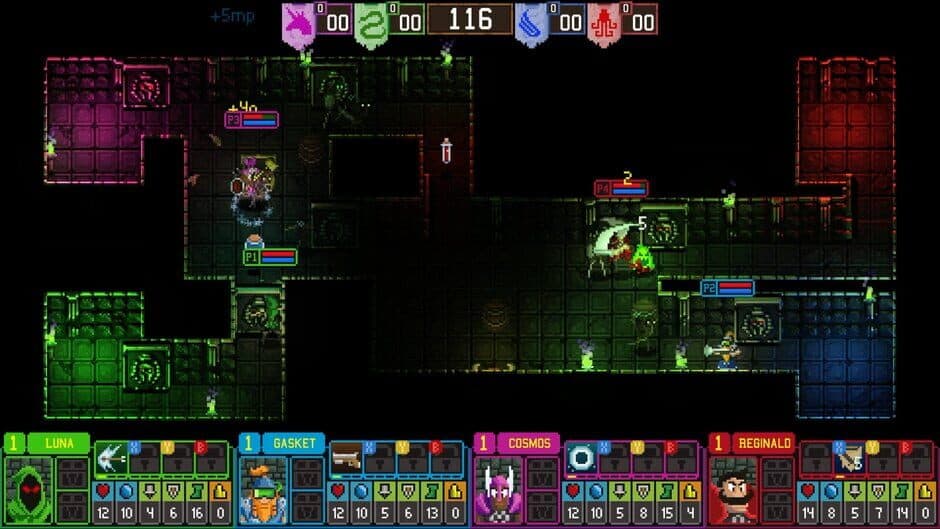 Dungeon League screenshot 3
