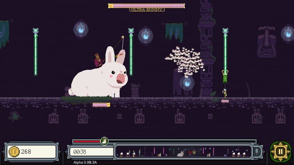 Fluffy Horde screenshot 2