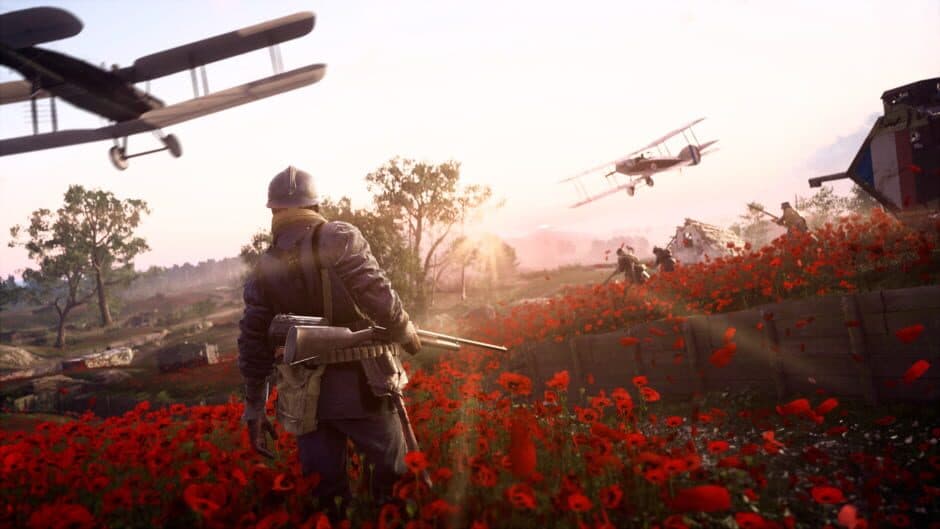 Battlefield 1 screenshot 1