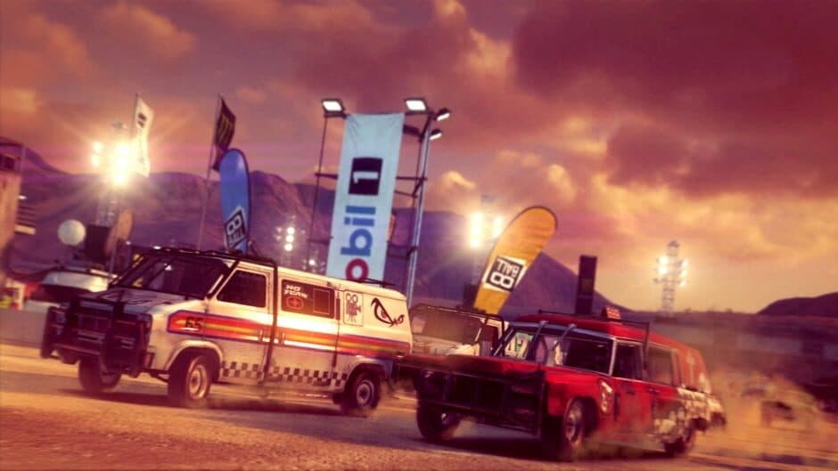 DiRT: Showdown screenshot 5