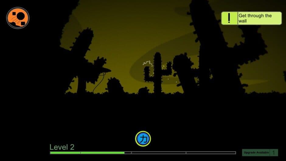 Darkness and a Crowd screenshot 2