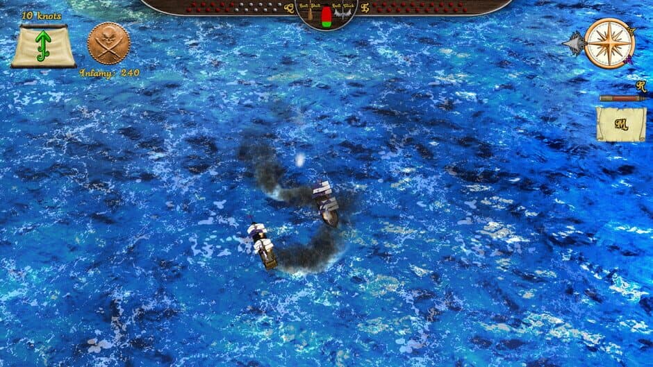 Broadside screenshot 2