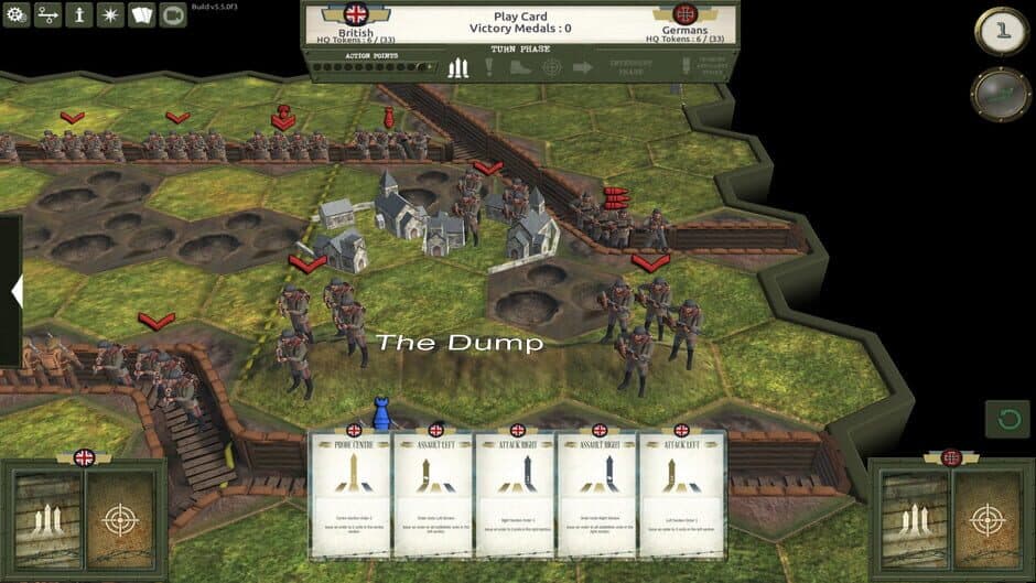 Commands & Colors: The Great War screenshot 4