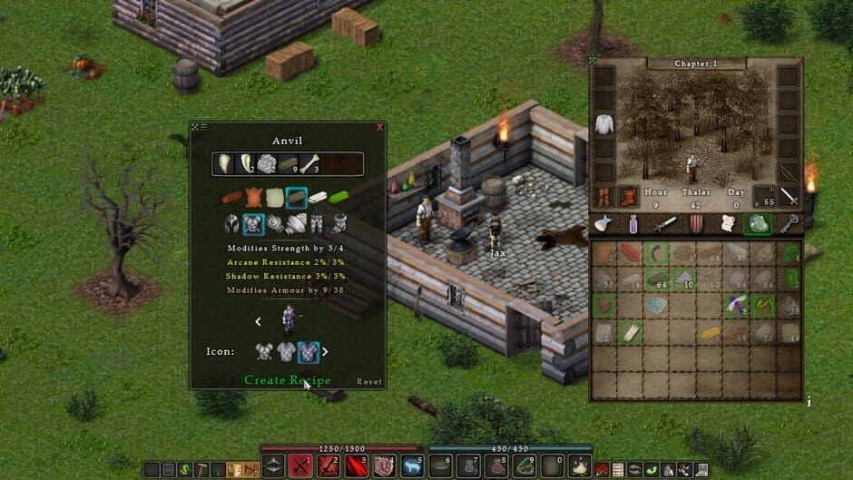 Balrum screenshot 2